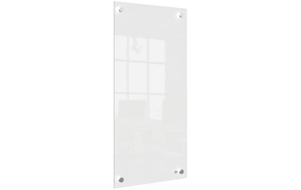 Nobo Glasboard 30x60cm weiss