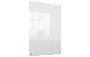 Nobo Acrylboard 45x60cm zur Wandmontage