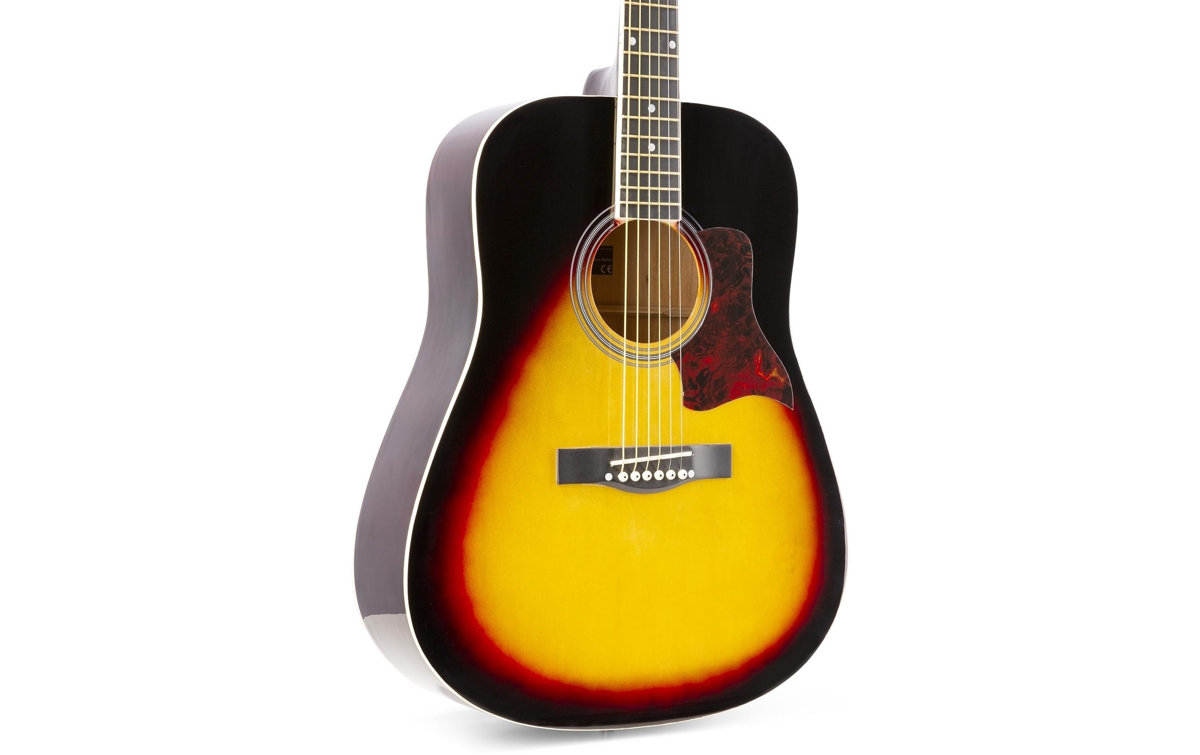 1227014_5 - Mediatech MAX SoloJamSB Westerngitarrenset, sunburst