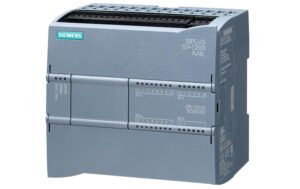 SIMATIC S7-1200, CPU 1214C Kompakt-CPU, DC/DC/DC, 14 DI, 10 DO, 2 AI