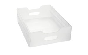 diaqua Schublade für Flugzeug Trolley Transparent, Zubehör, 38 x 27.3 x 10 cm