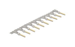 Delock D-Sub Crimp Stecker Goldbeschichtung, 40 Stück kaufen Schweiz | Mediatech.ch
