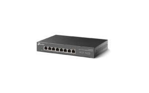 TP-Link TL-SG108-M2: 8 Port Desktop Switch Unmanaged, 8x 2500/1000/100Mbps RJ45-Ports kaufen Schweiz | Mediatech.ch