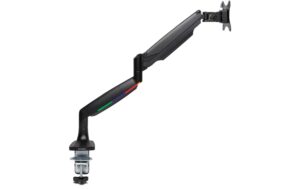 Kensington Single Monitorarm schwarz SmartFit OneTouch kaufen Schweiz | Mediatech.ch