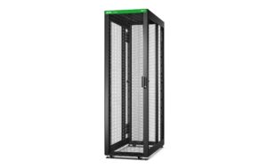 APC Easy Rack 42HE / 600mm/1200mm, Schwarz mit Dach&Rollen&Füsse, keine Wände&Boden kaufen Schweiz | Mediatech.ch