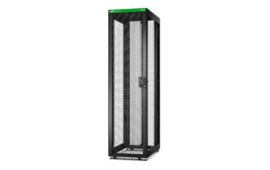 APC Easy Rack 48HE / 600mm/1000mm, Schwarz mit Dach&Rollen&Füsse, keine Wände&Boden kaufen Schweiz | Mediatech.ch