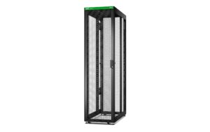 APC Easy Rack 48HE / 600mm/1200mm, Schwarz mit Dach&Rollen&Füsse, keine Wände&Boden kaufen Schweiz | Mediatech.ch