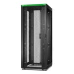 APC Easy Rack 42HE / 800mm/1000mm, Schwarz mit Dach&Rollen&Füsse, keine Wände&Boden