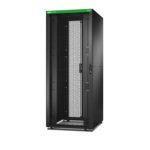 APC Easy Rack 42HE / 800mm/1000mm, Schwarz mit Dach&Wände&Rollen&Füsse, kein Boden