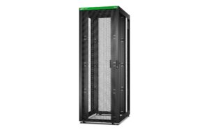 APC Easy Rack 48HE / 800mm/1200mm, Schwarz mit Dach&Rollen&Füsse, keine Wände&Boden kaufen Schweiz | Mediatech.ch