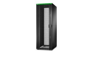APC Easy Rack 48HE / 800mm/1200mm, Schwarz mit Dach&Wände&Rollen&Füsse, kein Boden kaufen Schweiz | Mediatech.ch