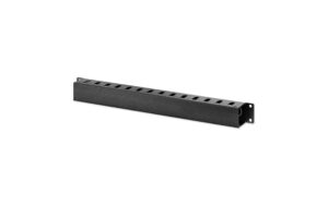 APC Easy Rack horizontaler Kabelmanager ER7HCM, schwarz kaufen Schweiz | Mediatech.ch