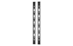 APC Easy Rack Zubehörkanal ER7RCC48, 48U schwarz, 0U, 1 Paar kaufen Schweiz | Mediatech.ch