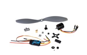 EP Drive-Antriebsset 2217-1 Parkflyer 3S 2217-900KV / Regler 22A / APC SF 10x4.7