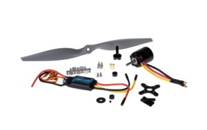 EP Drive-Antriebsset 2826-1 Trainer 3S 2826-1150KV / Regler 60A / APC E 12x6 kaufen Schweiz | Mediatech.ch