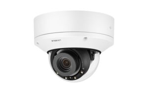 1228773 - Mediatech Hanwha Netzwerkkamera PND-A6081RV Indoor, Dome, 2MP, IR, IK10, Audio, AI kaufen Schweiz | Mediatech.ch