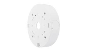 Hanwha Backbox SBV-160BW für diverse Hanwha Kameras, weiss kaufen Schweiz | Mediatech.ch