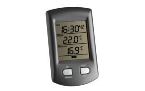 TFA Dostmann TFA RATIO Funkthermometer ohne Batterie, mit Sender 30.3163 kaufen | Mediatech.ch