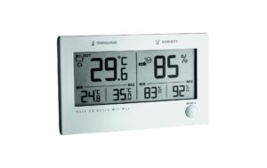 1229007 - Mediatech TFA Dostmann TFA TWIN PLUS Funk-Thermo-Hygrometer ohne Batterie, inkl. Sender 30.3195 kaufen | Mediatech.ch
