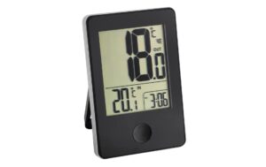 TFA POP Funkthermometer ohne Batterie, inkl. Sender 30.3197