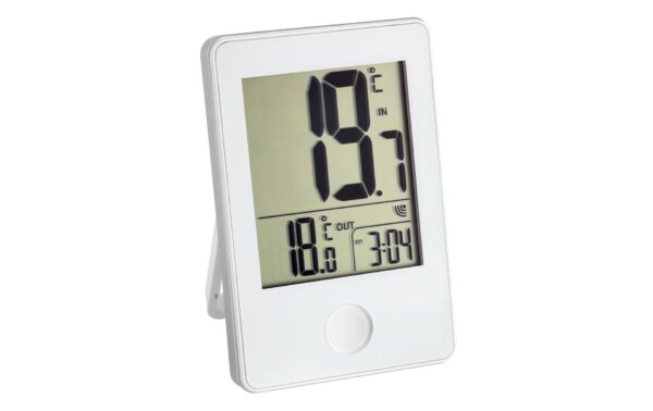 1229009 - Mediatech TFA Dostmann TFA POP Funkthermometer ohne Batterie, inkl. Sender 30.3197 kaufen | Mediatech.ch