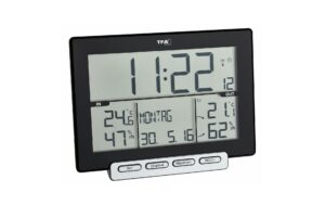 TFA Dostmann TFA TRINITY Funk-Thermo-Hygrometer ohne Batterie, inkl. Sender 30.3221.02 kaufen | Mediatech.ch