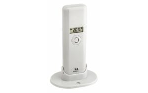 TFA Dostmann TFA WeatherHub T/H Display Sender ohne Batterie kaufen | Mediatech.ch