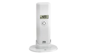 TFA Dostmann TFA WeatherHub H2O Display Sender mit Kabel, ohne Batterie kaufen | Mediatech.ch