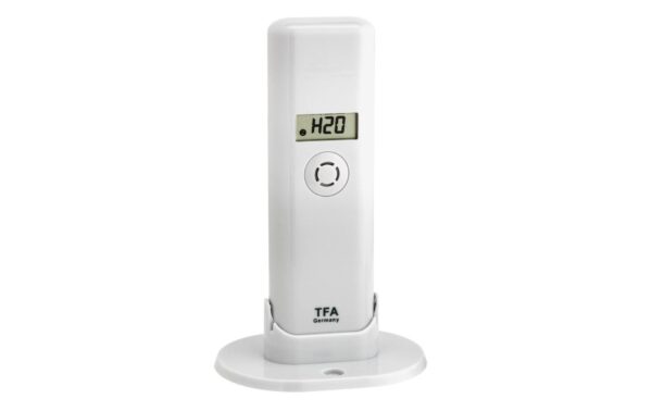 TFA Dostmann TFA WeatherHub H2O Display Sender mit Kabel, ohne Batterie kaufen | Mediatech.ch