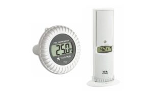 TFA Dostmann TFA WeatherHub T/H und Pool Sender 30.3199, 30.3309, ohne Batterie kaufen | Mediatech.ch