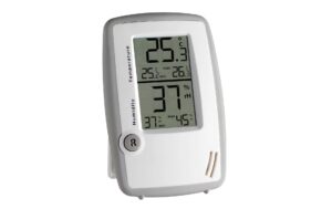 TFA Elektronisches Thermo-Hygrometer inkl. A-Batterie