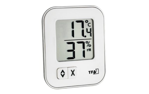 TFA Dostmann TFA MOXX Digitales Thermo-Hygrometer inkl. L-Batterie kaufen | Mediatech.ch