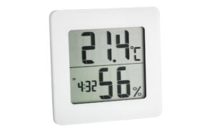 TFA Dostmann TFA Digitales Thermo Hygrometer ohne Batterie kaufen | Mediatech.ch