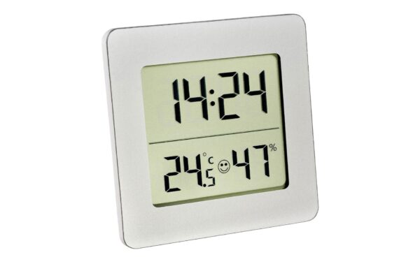 TFA Dostmann TFA Digitales Thermo Hygrometer ohne Batterie kaufen | Mediatech.ch