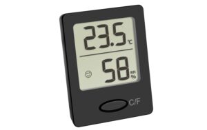 TFA Dostmann TFA Digitales Thermo Hygrometer inkl. L-Batterie kaufen | Mediatech.ch