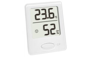 TFA Dostmann TFA Digitales Thermo Hygrometer inkl. L-Batterie kaufen | Mediatech.ch