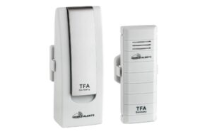 TFA Dostmann TFA WeatherHub SET1 31.4000, 30.3300, LAN-Kabel, ohne Batterie kaufen | Mediatech.ch