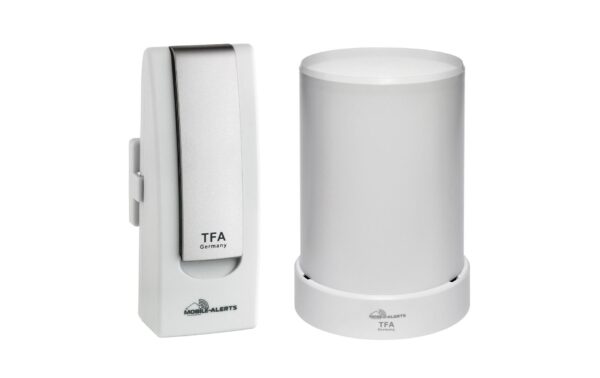 TFA Dostmann TFA WeatherHub SET3 31.4000, 30.3306, LAN-Kabel, ohne Batterie kaufen | Mediatech.ch