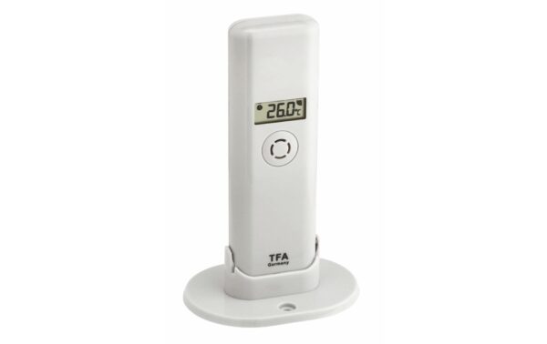 TFA WeatherHub SET8 31.4000, 30.5043, 30.3303, LAN-Kabel, ohne