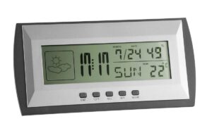 TFA Dostmann TFA Elektronische Wetterstation inkl. Z-Batterie kaufen | Mediatech.ch