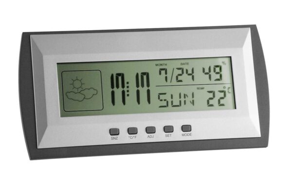 TFA Dostmann TFA Elektronische Wetterstation inkl. Z-Batterie kaufen | Mediatech.ch