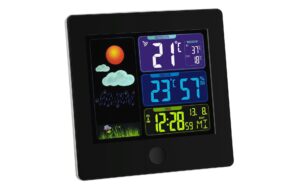 TFA SUN Funkwetterstation ohne Batterie, inkl. Sender 30.3207.02