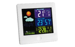 TFA SUN Funkwetterstation ohne Batterie, inkl. Sender 30.3207.02