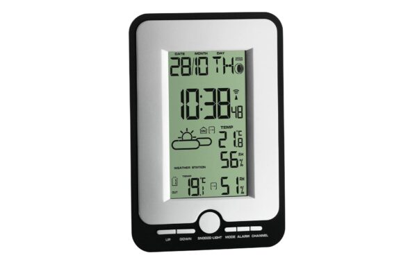 TFA Dostmann TFA MULTY Funkwetterstation ohne Batterie, inkl. Sender 30.3209.02 kaufen | Mediatech.ch