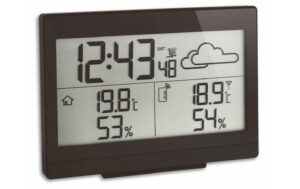 1229059 - Mediatech TFA Dostmann TFA CASA Funkwetterstation ohne Batterie, inkl. Sender 30.3211.02 kaufen | Mediatech.ch