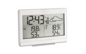 1229060 - Mediatech TFA Dostmann TFA CASA Funkwetterstation ohne Batterie, inkl. Sender 30.3211.02 kaufen | Mediatech.ch