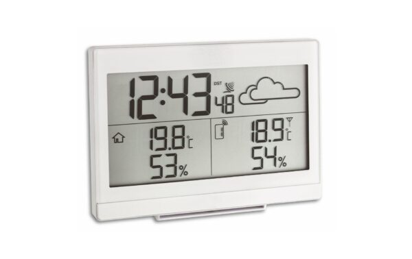 TFA Dostmann TFA CASA Funkwetterstation ohne Batterie, inkl. Sender 30.3211.02 kaufen | Mediatech.ch