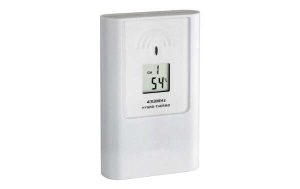 TFA CASA Funkwetterstation ohne Batterie, inkl. Sender 30.3211.02
