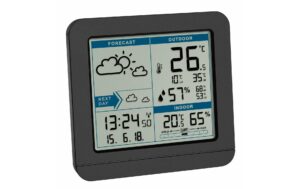 TFA SKY Funk-Wetterstation ohne Batterie, inkl. Sender 30.3195