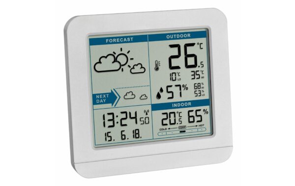 1229069 - Mediatech TFA SKY Funk-Wetterstation ohne Batterie, inkl. Sender 30.3195